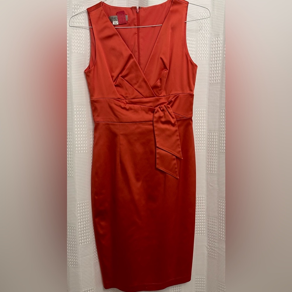 Size 6 sleeveless dress